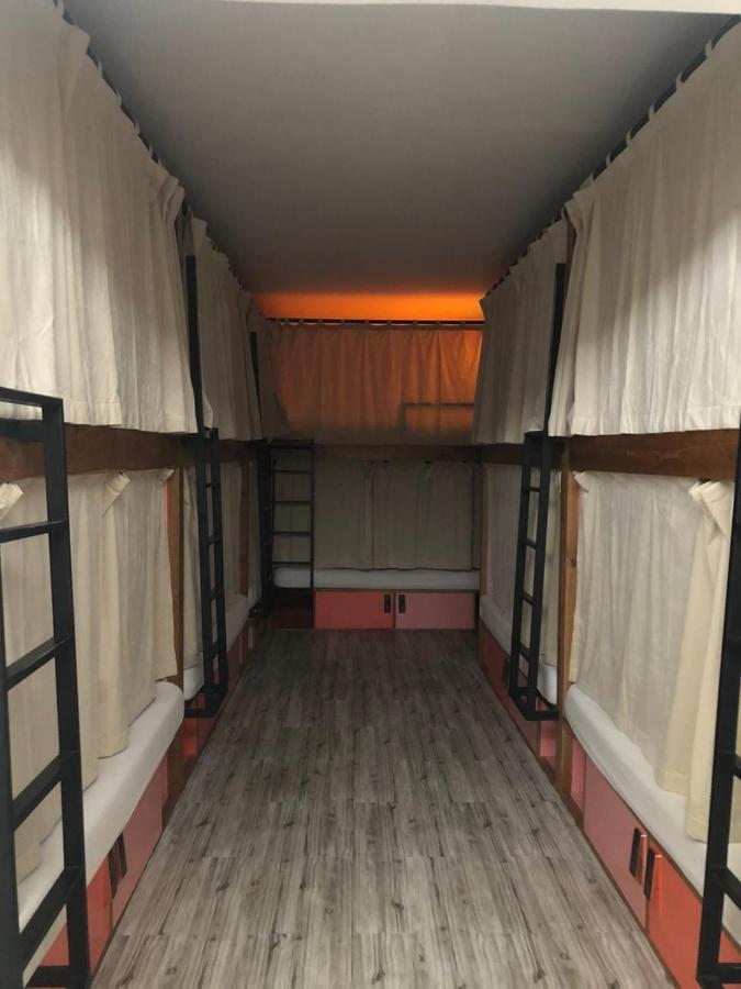 Stellar Capsules Hostel Seminyak Kültér fotó
